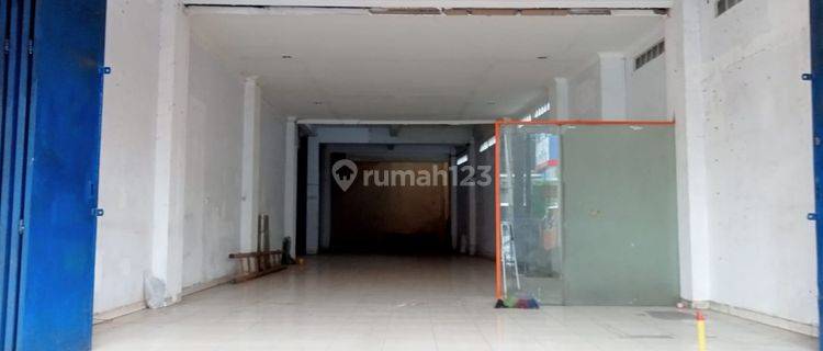 Ruko 2 Lantai Siap Pakai Kawasan Mainroad Jl. Amir Mahmud, Cimahi 1