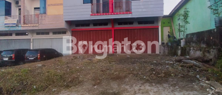 NEW ATTACHED RUKO NEAR SWISS-BEL HOTEL JAMBI 1