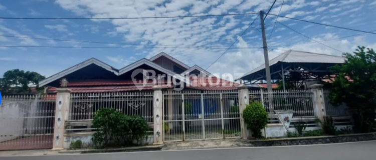 RUMAH STRATEGIS SIAP HUNI DI JANTUNG PALU - FULL FURNISHED 1