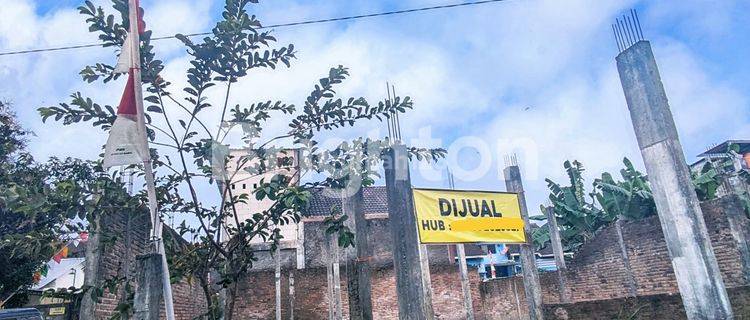 TANAH DALAM PERUMAHAN Muntilan 1