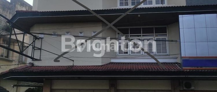 Strategic Ruko on Sudirman Street, 2 Plong 1