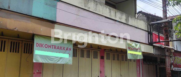 RUKO DI JALAN UTAMA MUNTILAN 1