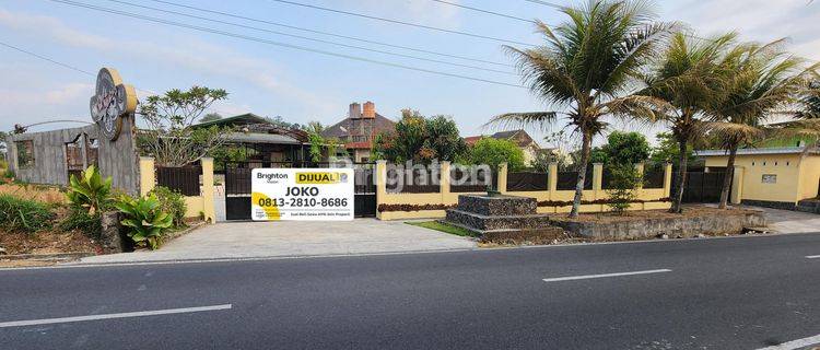 Rumah Plus Guest House di Muntilan 1