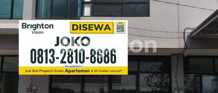 Shop house in Perumahan Pondok Permai area, Taman Tirto 1