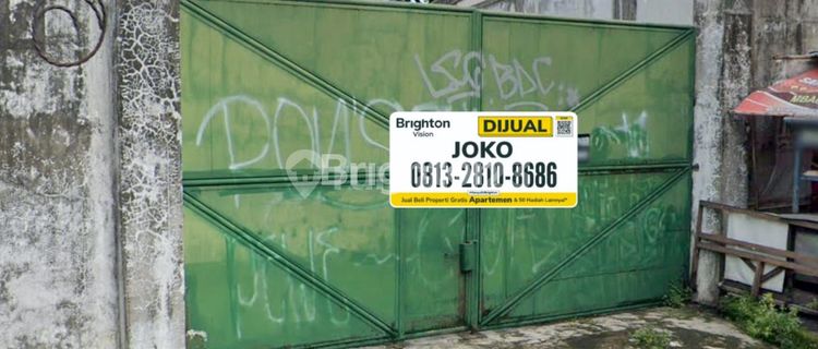 ex Gudang Bahan Bangunan Muntilan 1