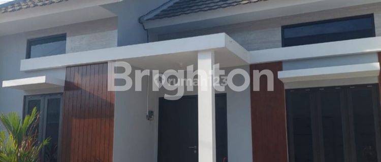 RUMAH DI JALAN PARANGTRITIS 1