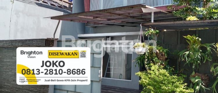 Rumah siap huni Full Furnish dan nyaman 1
