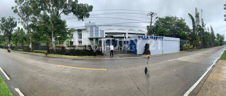 Vila Yang Besih Luas Dan Nyaman & Bersama Keluarga  1