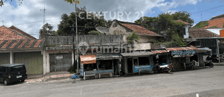 Rumah Ex Sarang Burung Walet Di Purworejo Jawa Tengah 1