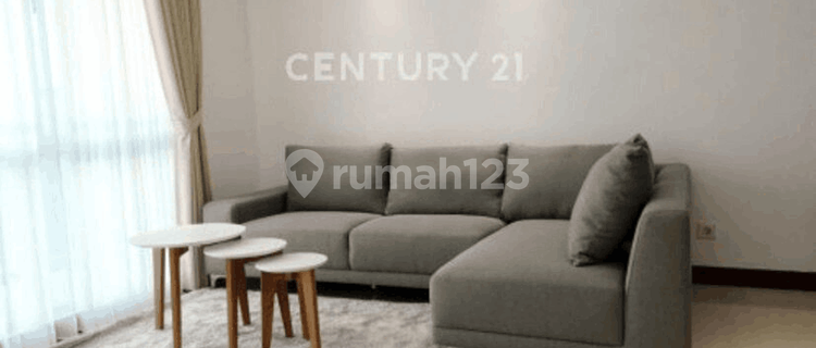 Luxury and Strategic Apartment in Akr Galeri West Jakarta 1