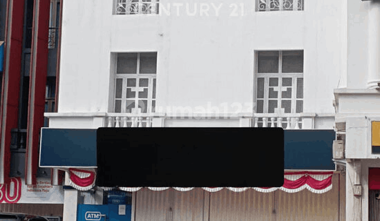 Classic Attached Shop Houses in Cibubur, West Java 1