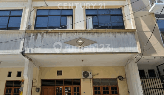 Rumah Strategis dengan Harga Murah di Jakarta Pusat 1