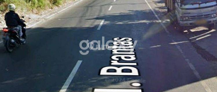 Gudang Jalan Raya Brantas Probolinggo Dekat Pelabuhan 1