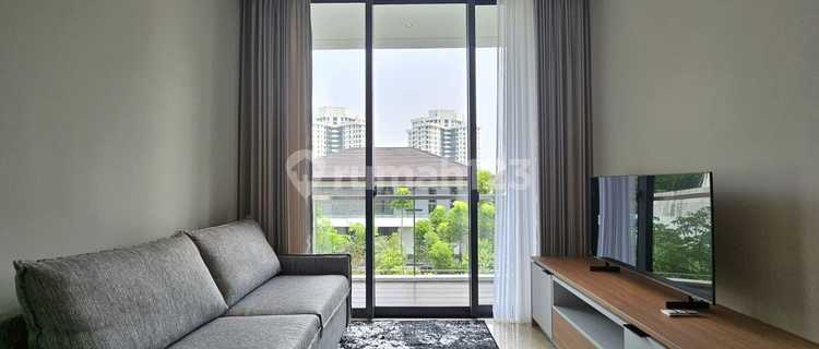 Dijual Apartement The Rosebay Di Graha Family 1