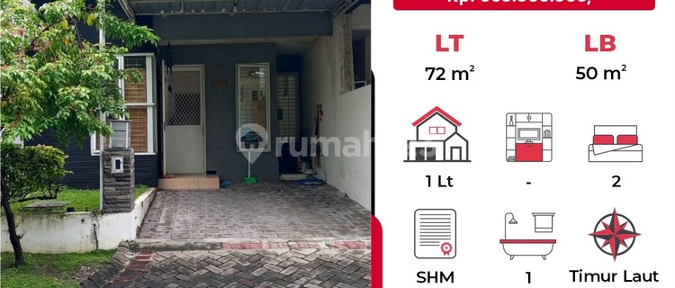 One-Story Minimalist House # Well-Maintained Condition 1