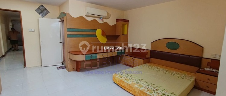 For Rent: Fully Furnished Shop House at Pasar Sungai Harapan, Sekupang – Negotiable Price 1