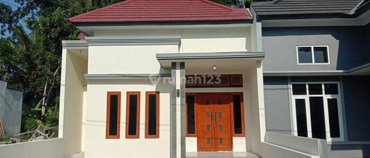 Dijual Rumah 3 Kamar 2KM SHM Dekat Bandara YIA - Kulon Progo-Yogyakarta 1