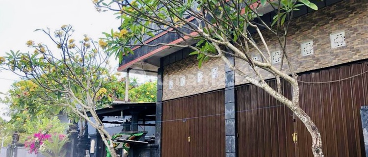 For Sale Ready-to-Use House + Shop – Nusa Dua, Bali 1