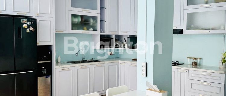 Villa Modern di Ungasan – Full Furnished, Rooftop Sunset View, Harga Menarik! 1