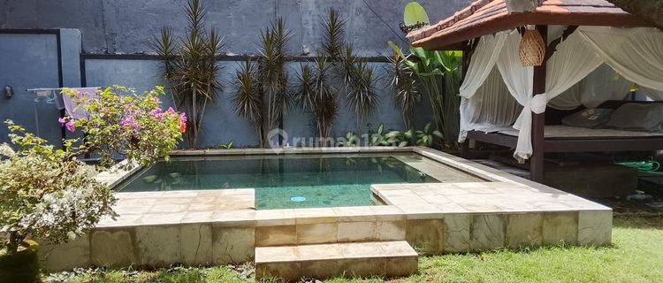 Sewa Kontrakan Lovina Buleleng Rent Monthly Villa Lovina Buleleng Monthly Villa Rent Rumah SHM di Lovina 1