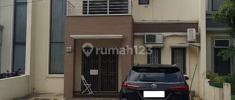 Dijual Rumah 2 Lantai 3 KT | Greenville | Jakarta Barat 1