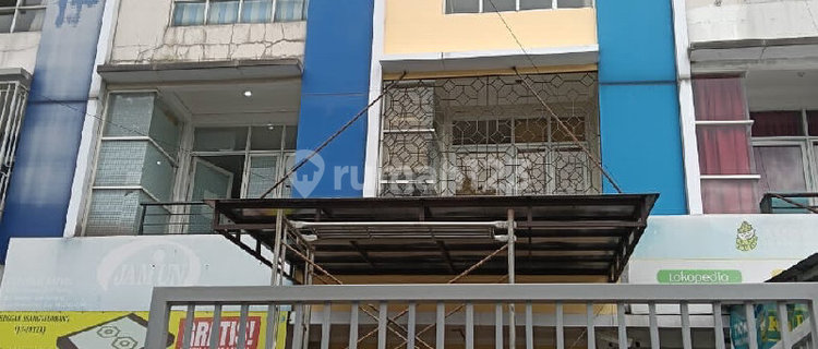 Simple Main Road Ruko Pasteur Suitable for Business. 1