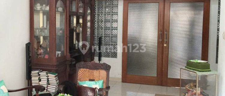 Rumah Di Pondok Hijau Gegerkalong Bandung 1