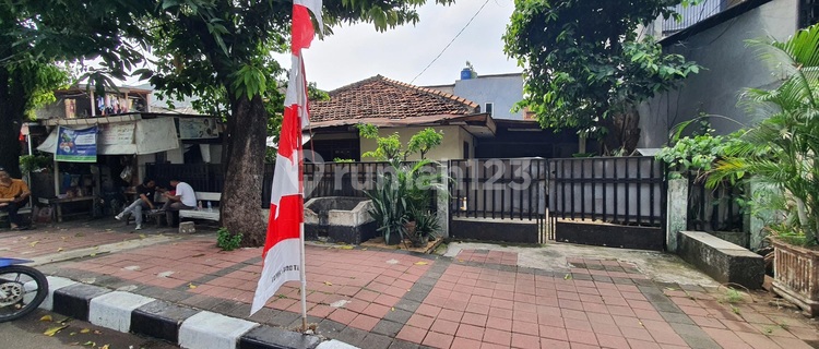 For Sale New Cipinang House, Land Area Calculated. 1