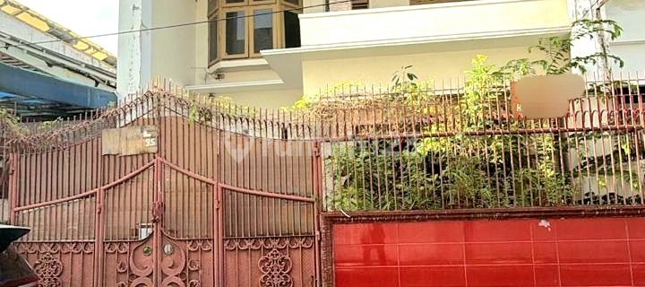 Dijual Rumah Cempaka Putih Tengah 1