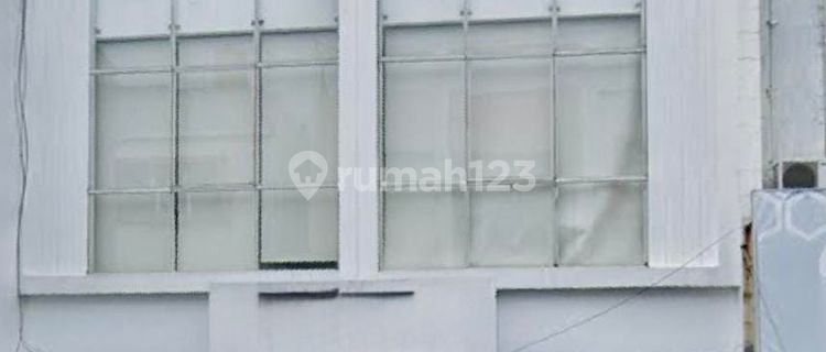 Suitable for Investors: 4x16m² Connected Shophouse, Continuously Leased by a Major Bank in Cilegon, 3.3m Width 1