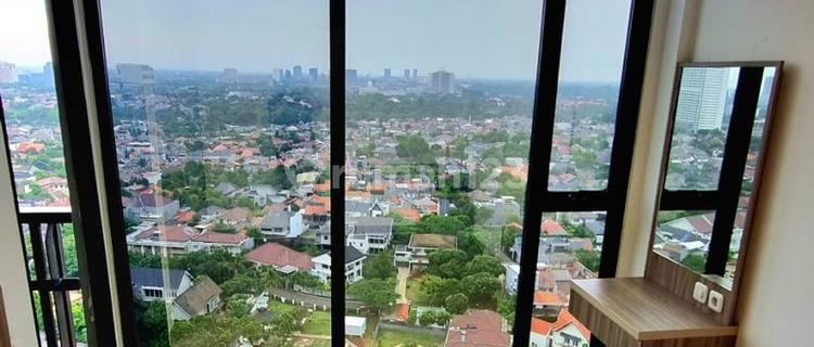 *For Sale/Rent Fatmawati City Centre Apartment Odd-Even Exempt* Corona Tower 1