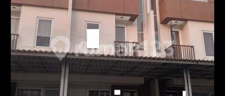 Quick Sale New House in Sedayu, 45Mtr 3Floors 1