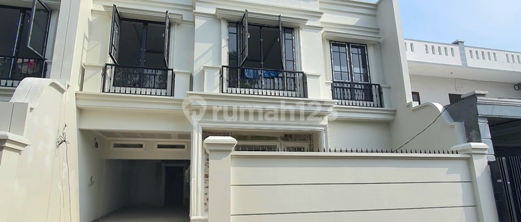 Dijual Rumah Baru Siap Huni One Gate System 1