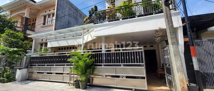 Cheap Fast Sale Nice House Ready to Live in Walikota Sukapura 1