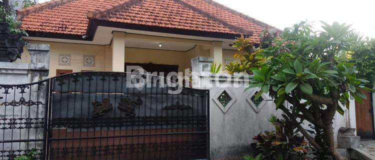 FOR SALE HOUSE IN NUSA DUA BALI 1