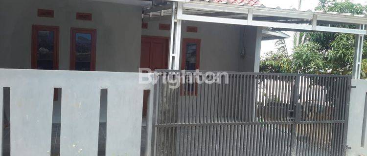 Jual Rumah Jatinangor 1