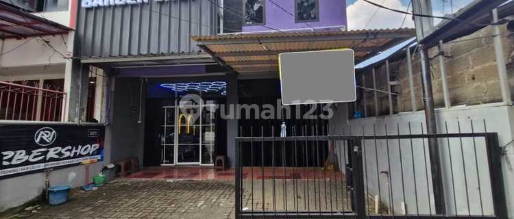 For Rent: Adjacent Shophouses in Pondok Kelapa, East Jakarta 1