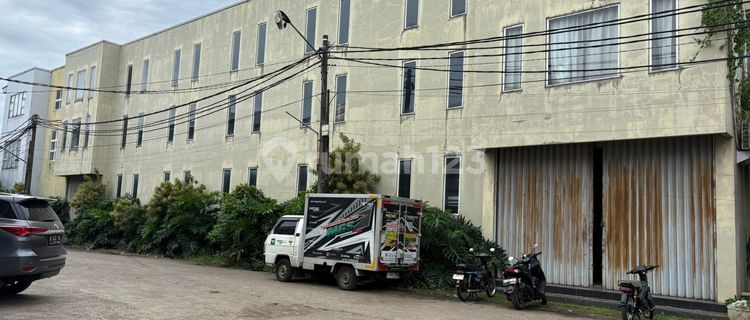 Workshop for Rent in Pondok Cabe, Tangerang 1