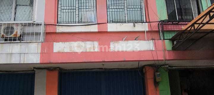 For Rent Shop House In Cempaka Mas. Central Jakarta. 1