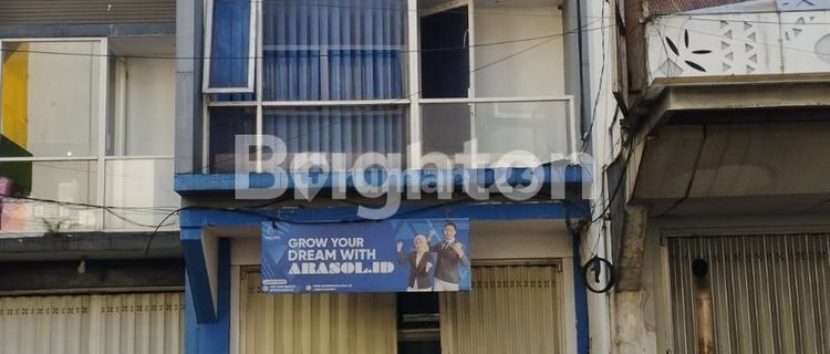 Borobudur Garden Shop House, Blimbing, Malang 1