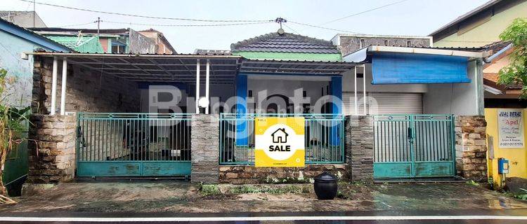 Dijual rumah di daerah sukun malang 1