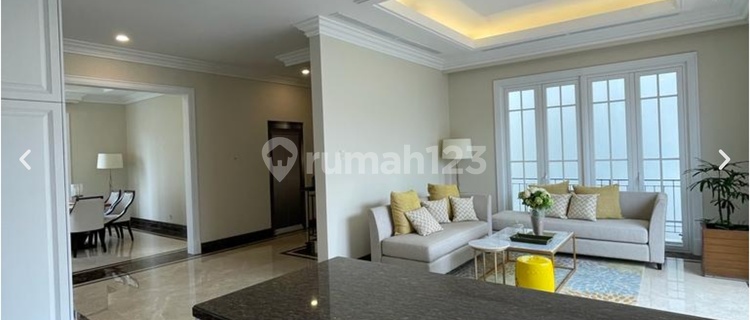 Dijual Townhouse Gandaria Kebayoran Baru Jakarta Selatan ( Ff/Ww/Ir ) 1