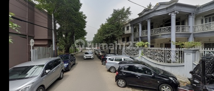 House For Rent Senayan Kebayoran Baru Near Kfc Senopati (Fully Furnished) 1