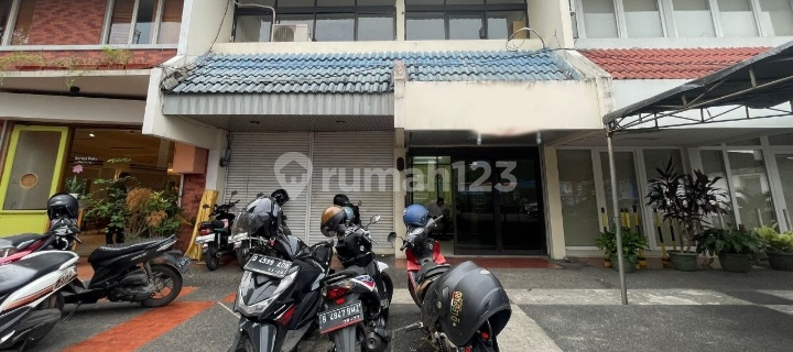 Reposisi Harga - Ruko Dijual Di Plaza Pondok Indah ( Mm/jp/rh ) 1