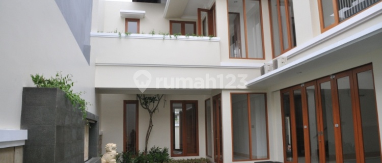Luxury House For Rent Gaharu Cilandak (ff) 1