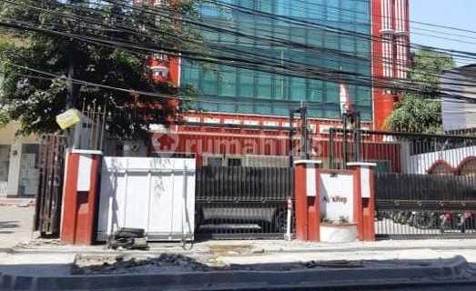 Dijual Mini Building 5 Lantai Dekat Jl Jend Sudirman Jakarta Selatan (ir) 1