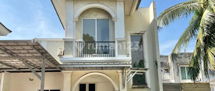 Disewakan Rumah Cantik, Siap Huni, Di Cluster IL Rosa Gading Serpong 1