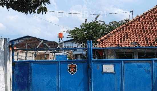 Gudang Bagus Siap Pakai DiJalan Raya Timur Ciborelang  1