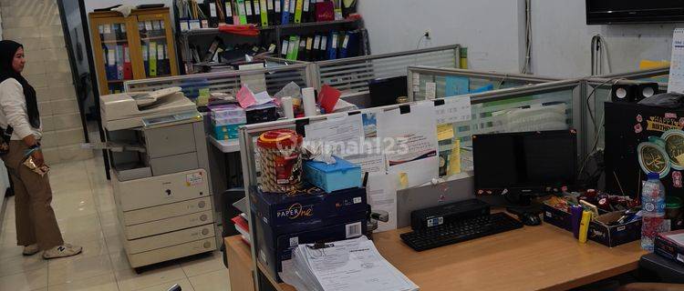 Dijual 3 Ruko gandeng + 1 Gandeng Lokasi Strategis  Tanjung priok 1