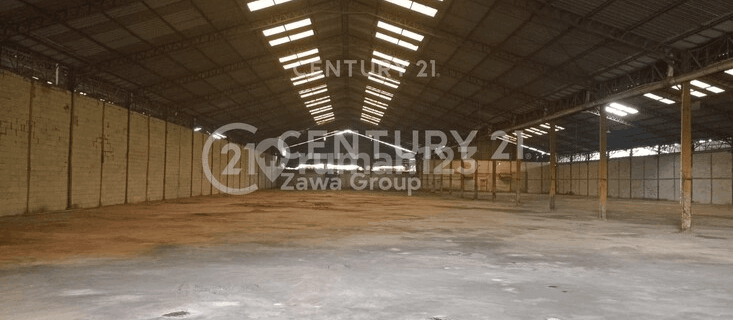 Disewakan Pabrik Zona Industri Cakande Serang Banten  1
